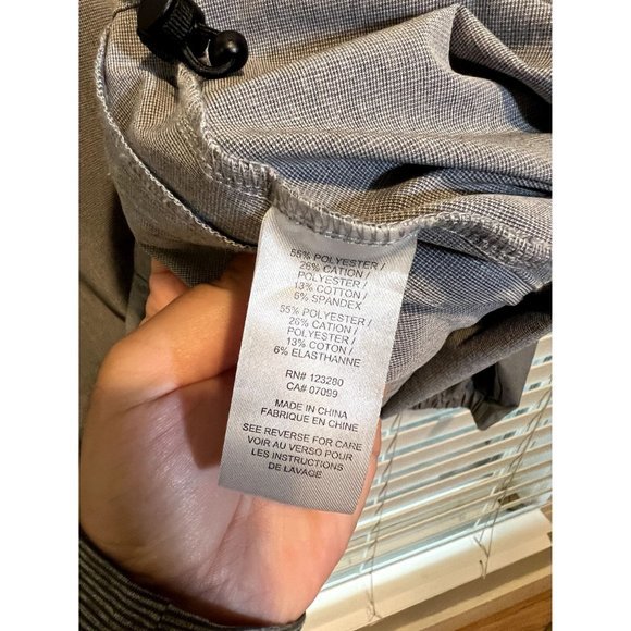 Travis Mathew Lightweight Mens‎ Jacket - Size L - Picture 4 of 6